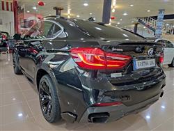 بي ام دبليو X6